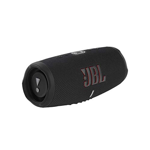 JBL CHARGE5 Bluetoothスピーカー 2ウェイ・スピーカー構成/USB C充電/IP67防塵防水/パッシブラジエーター搭載/ポータブル/2021年モデル