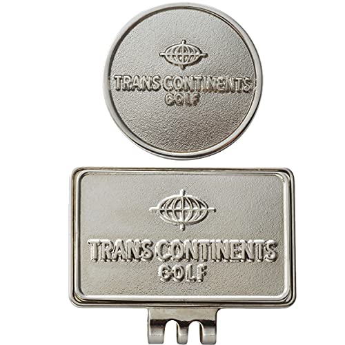 TRANS CONTINENTS(トランスコンチネンツ) グリーンマーカー クリップ & マーカー ユニセックス TCCM-05