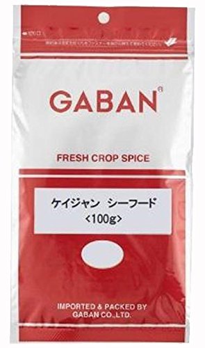 ※他店舗と在庫併用の為、品切れの場合は、ご容赦ください。説明 アメリカ南部(ルイジアナ州)の郷土料理をシーズニングにしました。オレガノやタイム等、魚介のどの生臭さを消すさっぱりとしたテイストのシーズニ