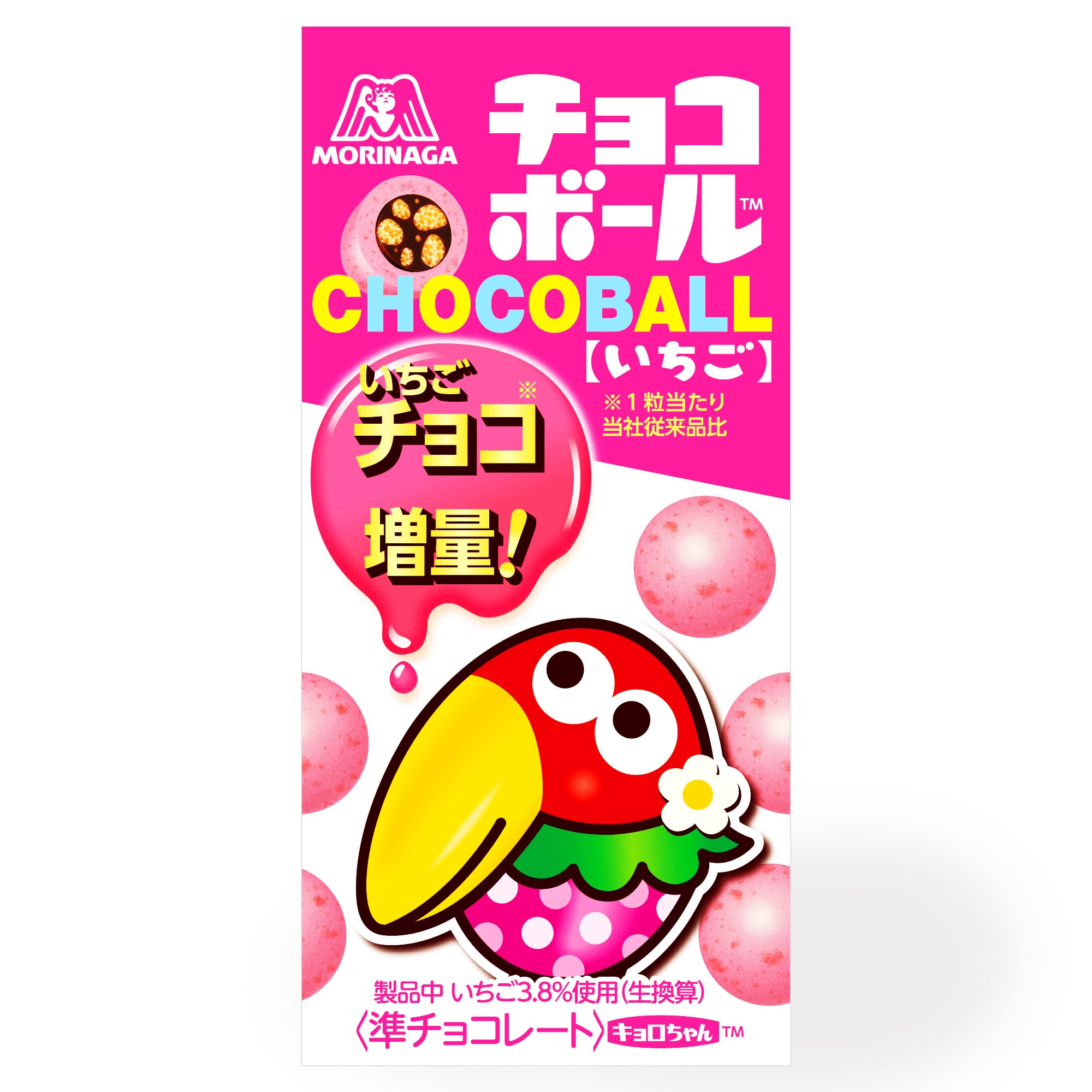 ※他店舗と在庫併用の為、品切れの場合は、ご容赦ください。説明 商品紹介 キャラクター「キョロちゃん」と「おもちゃのカンヅメ（金銀エンゼル）」がワクワク、楽しい気分にしてくれる、複数の味わいと食感が1粒