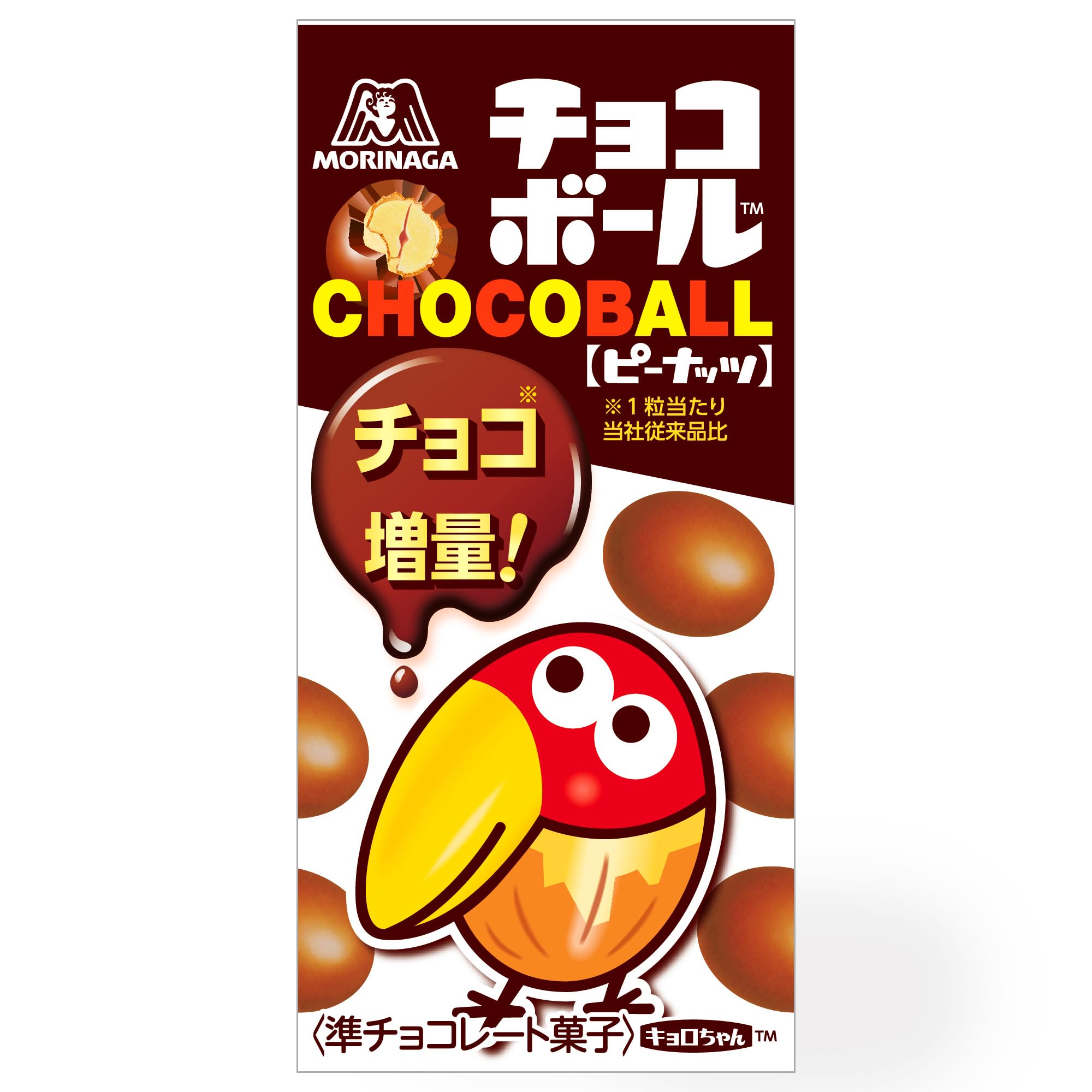 ※他店舗と在庫併用の為、品切れの場合は、ご容赦ください。説明 商品紹介 キャラクター「キョロちゃん」と「おもちゃのカンヅメ（金銀エンゼル）」がワクワク、楽しい気分にしてくれる、複数の味わいと食感が1粒