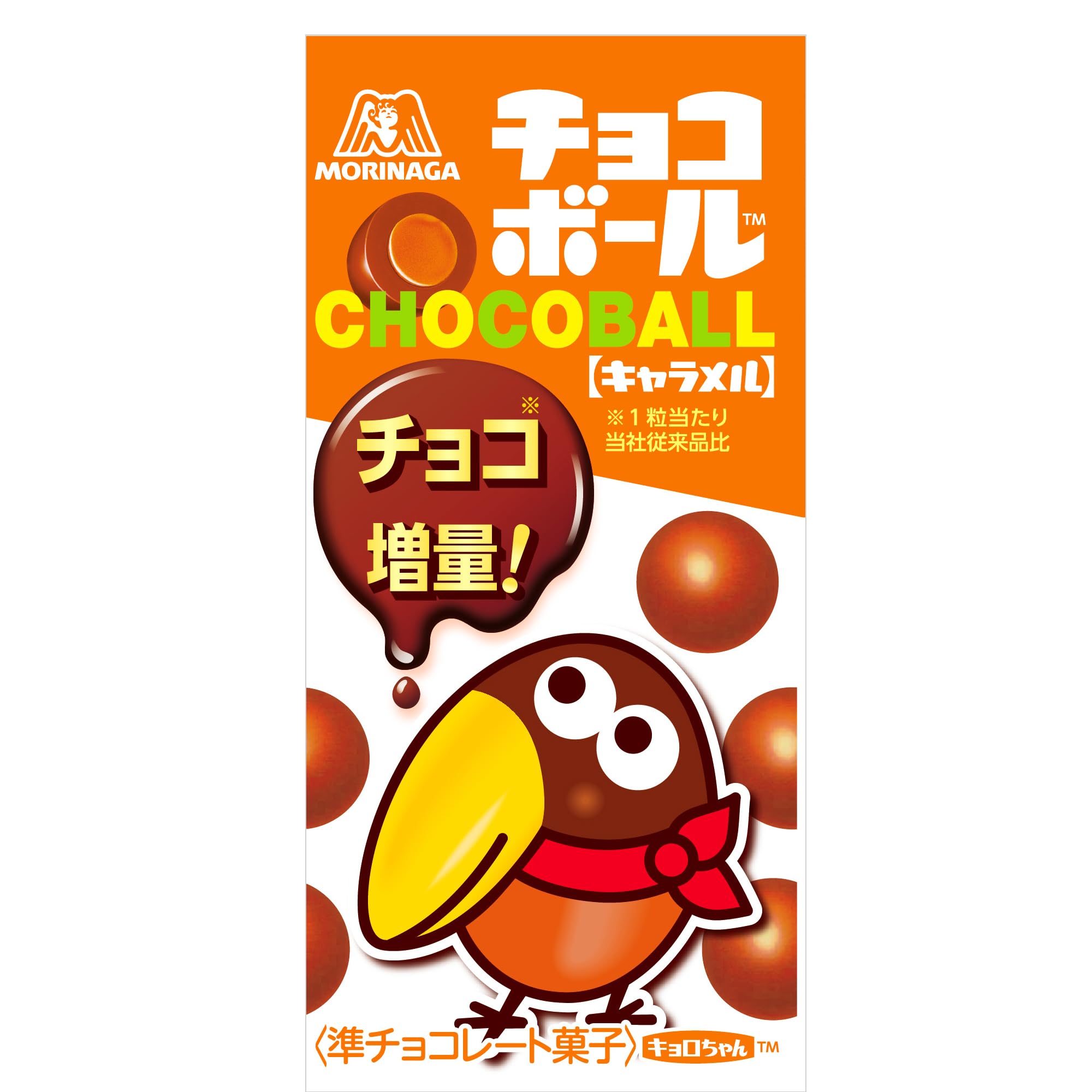 ※他店舗と在庫併用の為、品切れの場合は、ご容赦ください。説明 商品紹介 キャラクター「キョロちゃん」と「おもちゃのカンヅメ（金銀エンゼル）」がワクワク、楽しい気分にしてくれる、複数の味わいと食感が1粒
