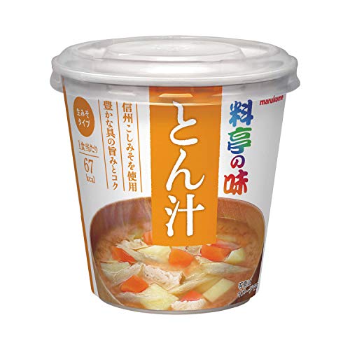 ※他店舗と在庫併用の為、品切れの場合は、ご容赦ください。説明 商品紹介 手軽におみそ汁を楽しめる、カップみそ汁シリーズが、安心のブランド「料亭の味」で新発売。いつもの食事に一品足すだけで、忙しい毎日の