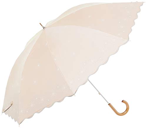 [ムーンバット] 長傘 MOONBAT(ムーンバット) KOKoTi(ココチ) パラソル 日傘 晴雨兼用 雨傘 ショート傘 無地 花火 シンプル オシャレ かわ